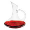 Traditional Handled Decanter